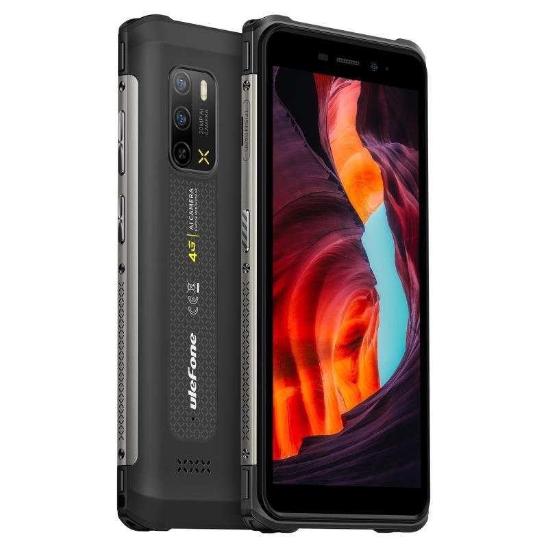 Meilleur smartphone robuste Ulefone Armor X10 Pro