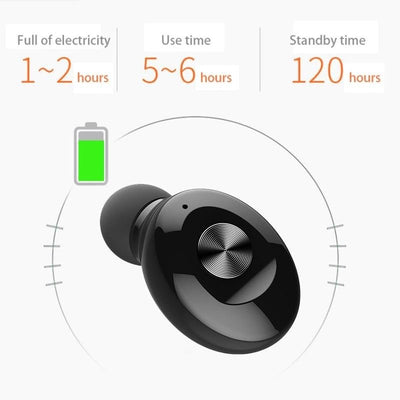 Oreillette Bluetooth sans fil