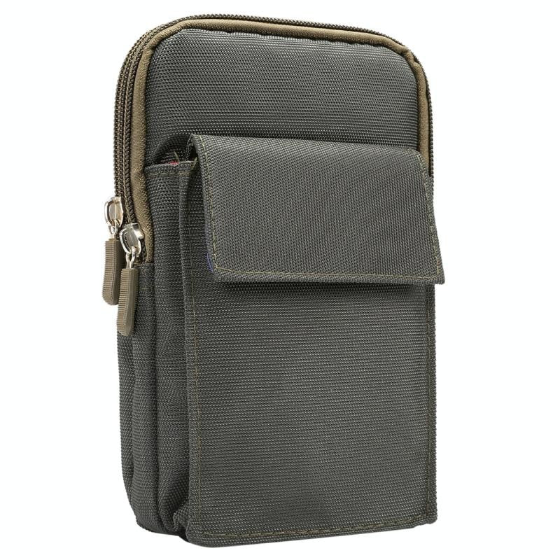 Sac transport pour hommes à bandoulière 6,4 p en polyester