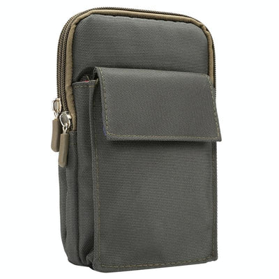 Sac transport pour hommes à bandoulière 6,4 p en polyester