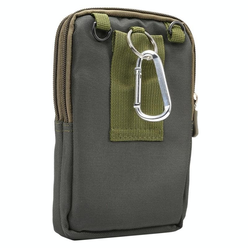 Sac transport pour hommes à bandoulière 6,4 p en polyester
