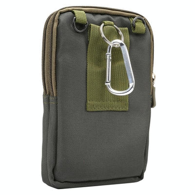 Sac transport pour hommes à bandoulière 6,4 p en polyester