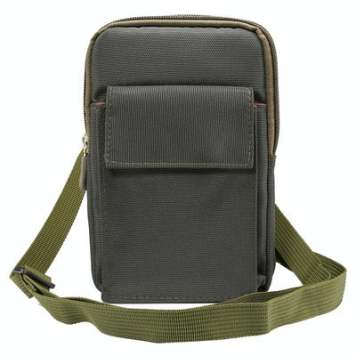 Sac transport pour hommes à bandoulière 6,4 p en polyester