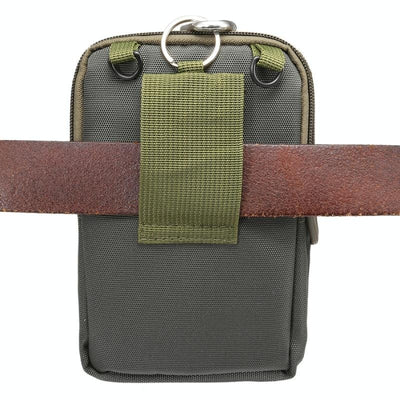 Sac transport pour hommes à bandoulière 6,4 p en polyester