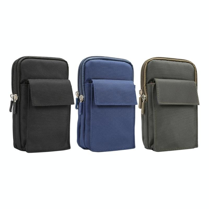 Sac transport pour hommes à bandoulière 6,4 p en polyester