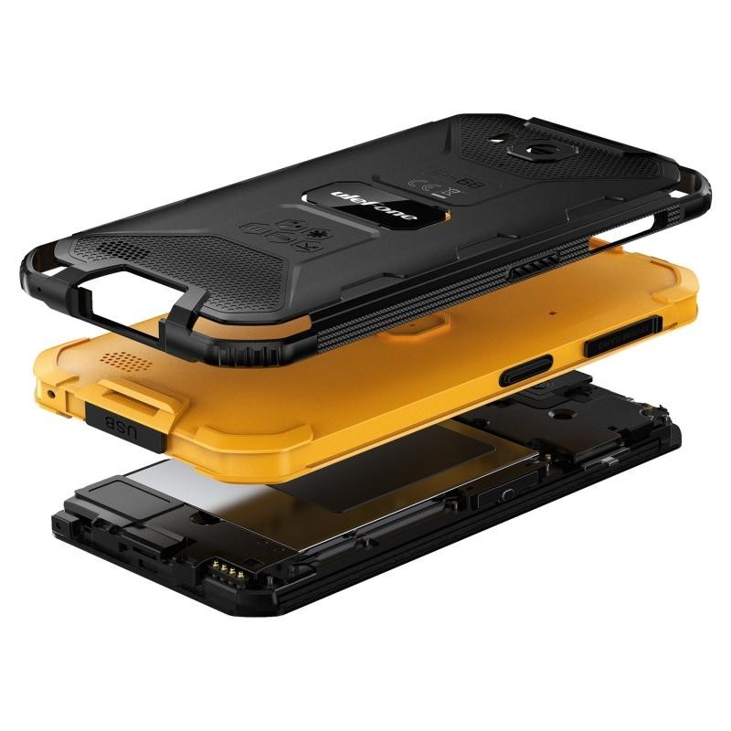 Portable antichoc Ulefone Armor X6 Pro Noir