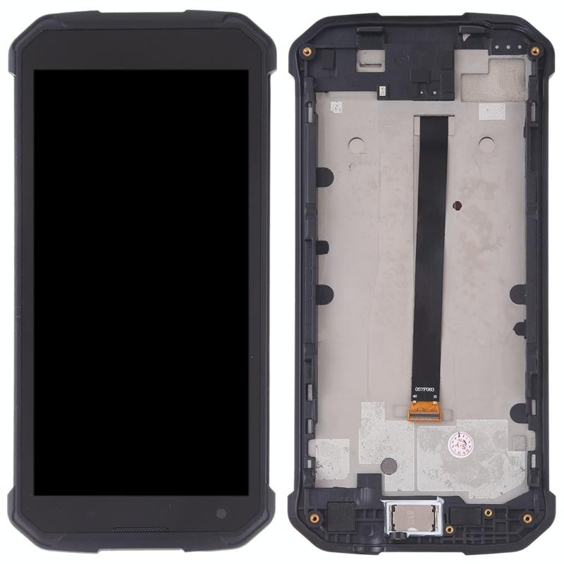 Ecran LCD pour Blackview BV9500 Vert