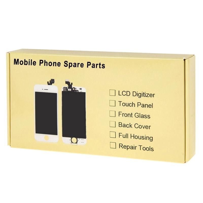 Ecran LCD pour Blackview BV9500 Vert