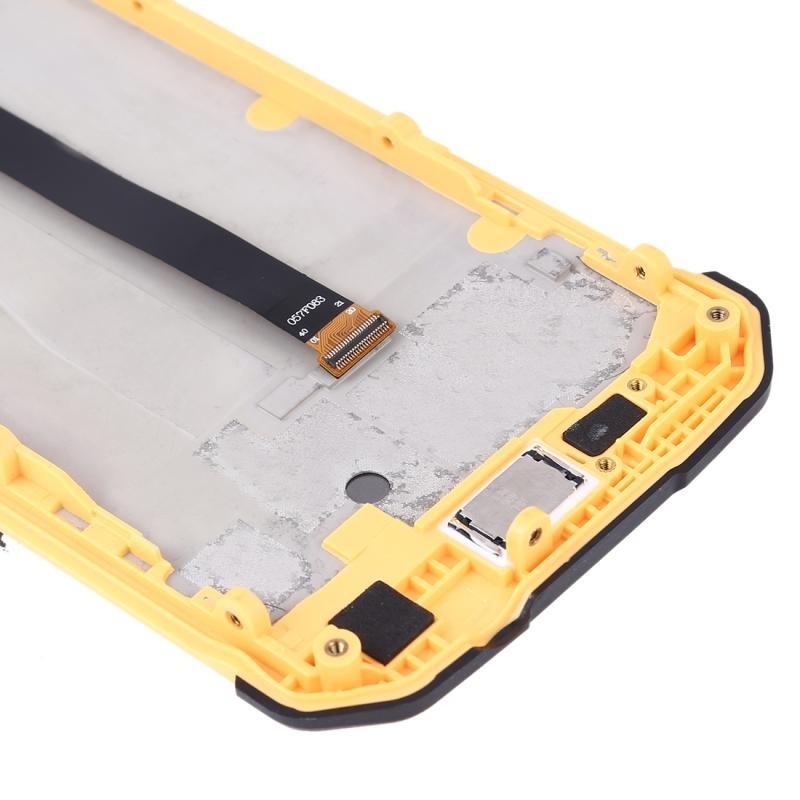 Ecran LCD pour Blackview BV9500 Vert