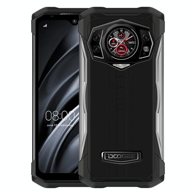 Portable puissant DOOGEE S98 Noir