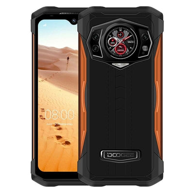 Portable résistant DOOGEE S98 Orange