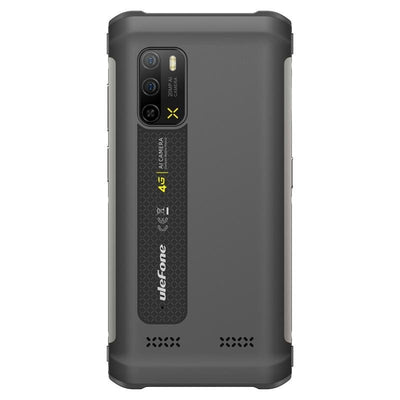 Meilleur smartphone costaud Ulefone Armor X10 Pro Gris