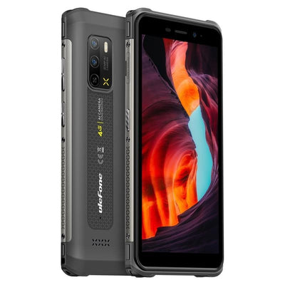 Téléphone étanche Ulefone Armor X10 Pro Gris