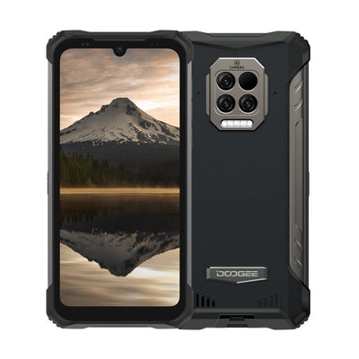 Smartphone durable DOOGEE S86