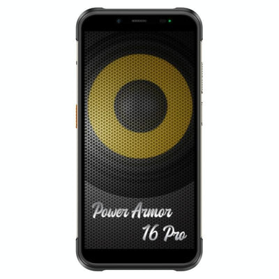 Portable renforcé Ulefone Power Armor 16 Pro Noir