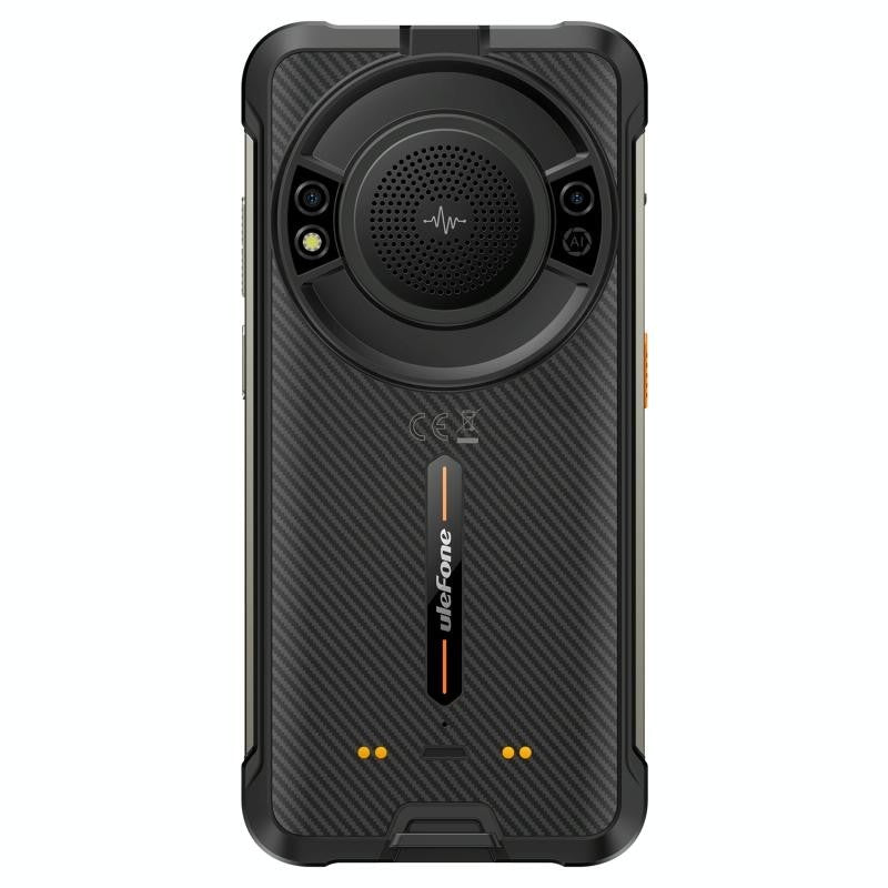 Mobile étanche Ulefone Power Armor 16 Pro Noir