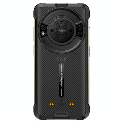 Mobile étanche Ulefone Power Armor 16 Pro Noir