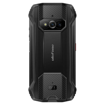 Mobile robuste Ulefone Power Armor 15 Noir