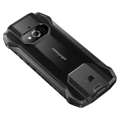 Téléphone mobile durable Ulefone Power Armor 15 Noir