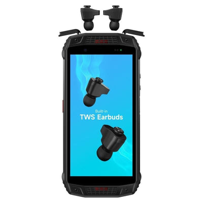 Portable robuste Ulefone Power Armor 15 Bleu