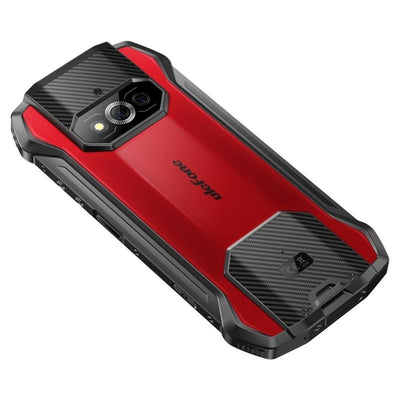 Téléphone mobile résistant Ulefone Power Armor 15 Rouge