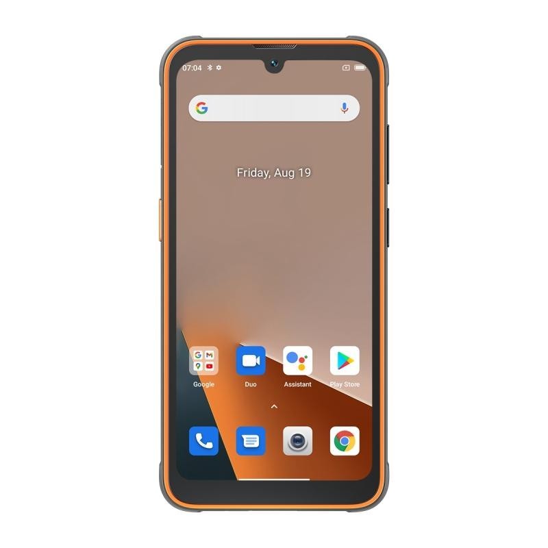 Meilleur téléphone étanche Blackview BV5200 Orange