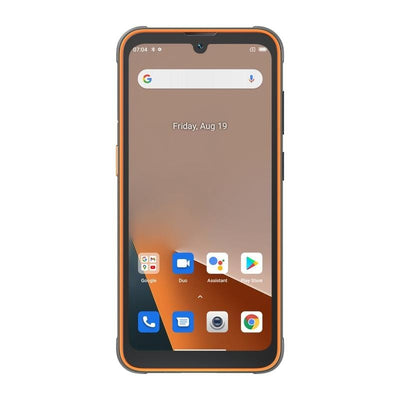 Meilleur téléphone étanche Blackview BV5200 Orange