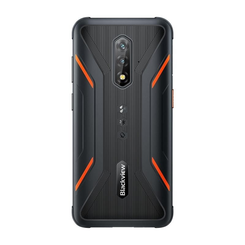 Meilleur téléphone résistant Blackview BV5200 Orange