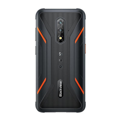 Meilleur téléphone résistant Blackview BV5200 Orange