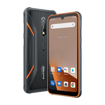 Téléphone robuste Blackview BV5200 Orange