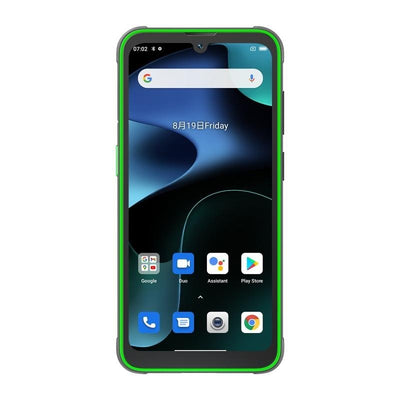 Portable résistant Blackview BV5200 Vert