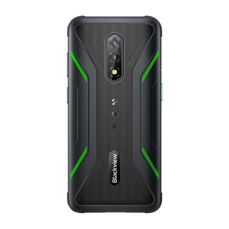 Meilleur téléphone robuste Blackview BV5200 Vert