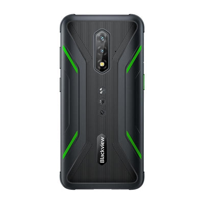 Meilleur téléphone robuste Blackview BV5200 Vert