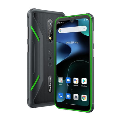 Téléphone résistant Blackview BV5200 Vert