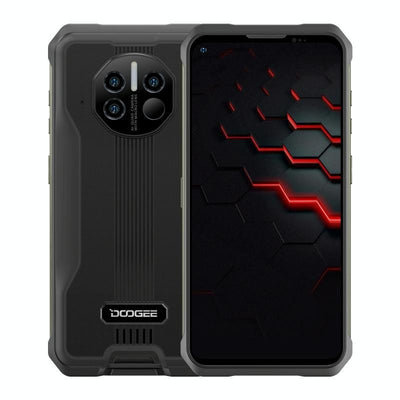 Mobile puissant DOOGEE V11 5G Noir