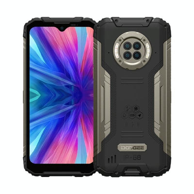 Meilleur mobile costaud DOOGEE S96 GT Noir