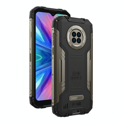 Meilleur mobile imperméable DOOGEE S96 GT Noir