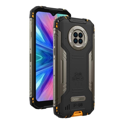 Mobile robuste DOOGEE S96 GT Orange