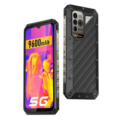 Téléphone portable solide Ulefone Power Armor 18T