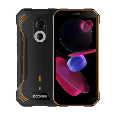 Mobile incassable DOOGEE S51 Orange