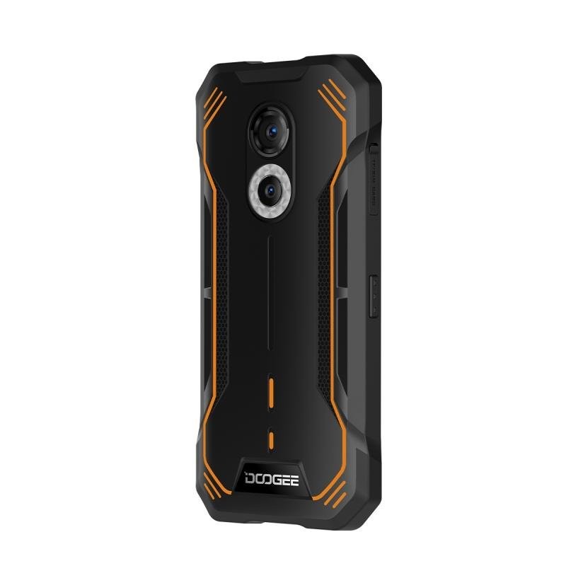 Téléphone robuste DOOGEE S51 Orange