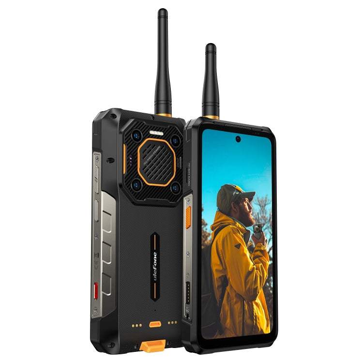 Ulefone Armor 26 Ultra version talkie-walkie