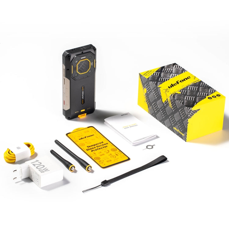Ulefone Armor 26 Ultra version talkie-walkie