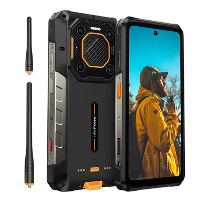 Ulefone Armor 26 Ultra version talkie-walkie