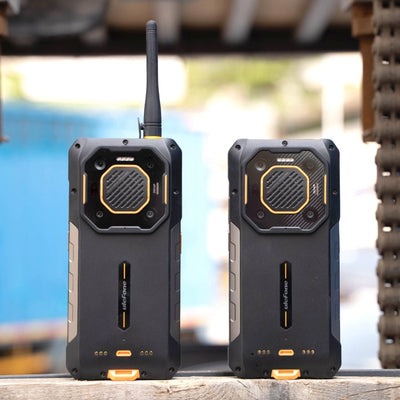 Ulefone Armor 26 Ultra version talkie-walkie