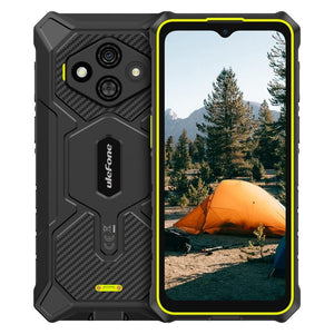 Ulefone RugKing 3 Pro, 8 Go + 128 Go, téléphone durci