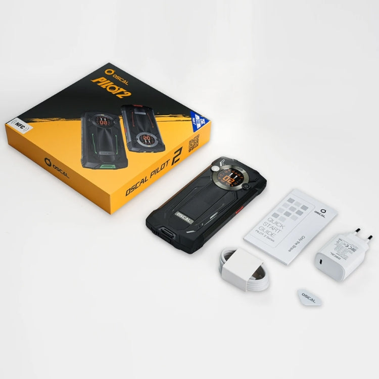 Blackview Oscal PILOT 2