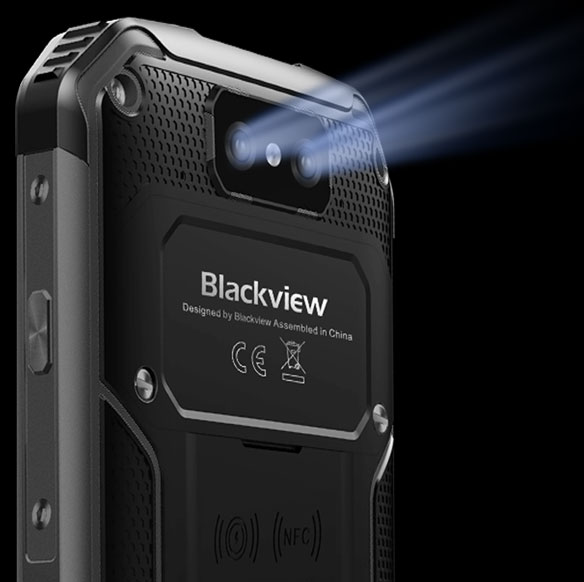 🔴 El móvil más resistente nunca antes visto!!! Blackview BV9500 Pro 