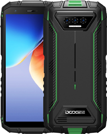 Introducing the Doogee S41 Pro - Small Body, Big Power 